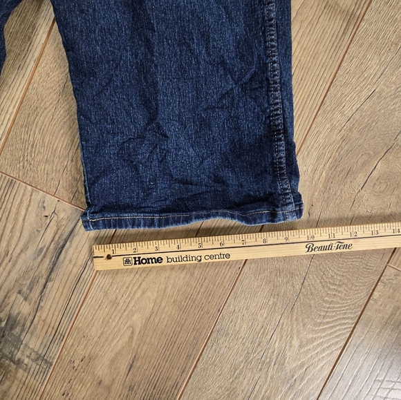 Dickies Blue Denim Jean Mens Size 32 Shorts - Picture 10 of 10